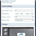 Convexion PowerPoint to Silverlight Converter