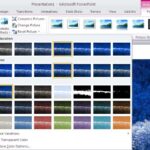 Recolor Picture Backgrounds in PowerPoint 2010 and 2007 for Windows