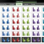Chart Styles in PowerPoint 2007 for Windows