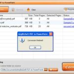 AnyBizSoft PDF to PowerPoint Converter 2.0