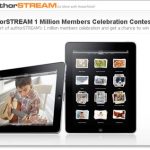 authorSTREAM Million
