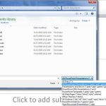 File Types That Can be Opened in PowerPoint 2010 for Windows