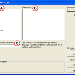 OfficeOne Shortcut Manager 4