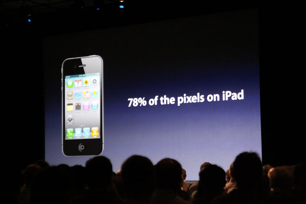 Apple WWDC 2010 Keynote
