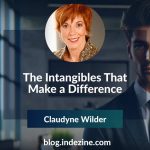 Intangibles That Make a Difference - Claudyne Wilder