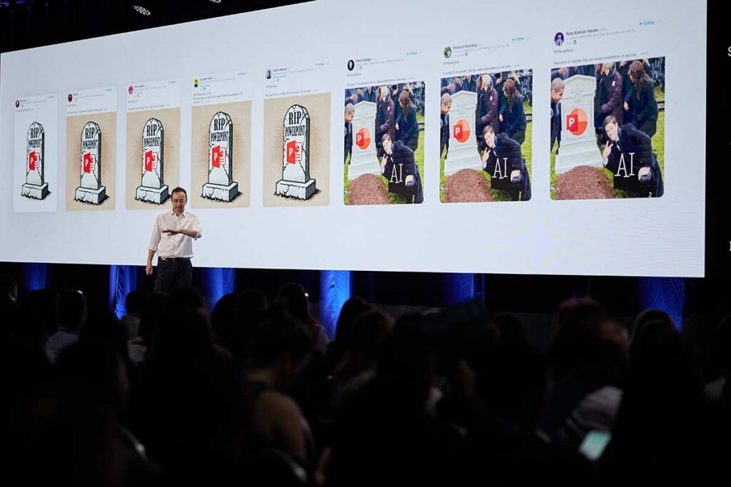 Present to Succeed 2025