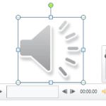 Advanced Audio Options in PowerPoint 2010 for Windows