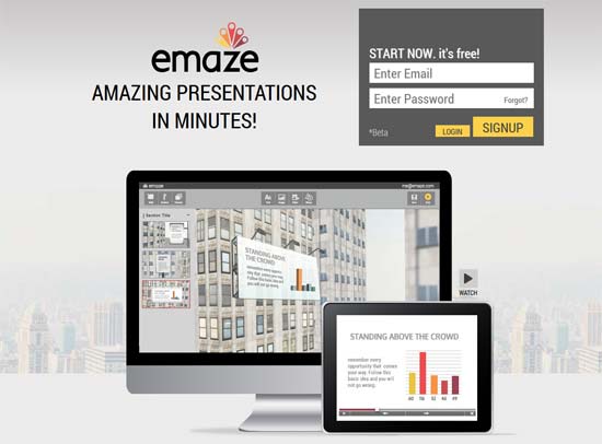 emaze: Conversation with Motti Nisani