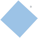 Rotate Shapes in PowerPoint 2013 for Windows