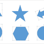 Select and Deselect Shapes in PowerPoint 2013 for Windows
