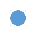 Align Shapes to Center of Slide in PowerPoint 2013 for Windows