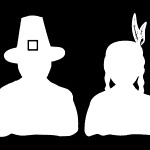 Thanksgiving Clip Arts for PowerPoint