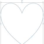 No Fill for Shapes in PowerPoint 2013 for Windows