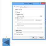 Learn PowerPoint 2013 for Windows: Action Buttons