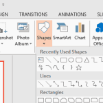 Learn PowerPoint 2013 for Windows: Drawing Scribble Lines