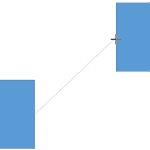 Drawing Connectors in PowerPoint 2013 for Windows