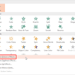 Animate SmartArt in PowerPoint 2013 for Windows