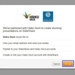 Creating Slides on SlideShare