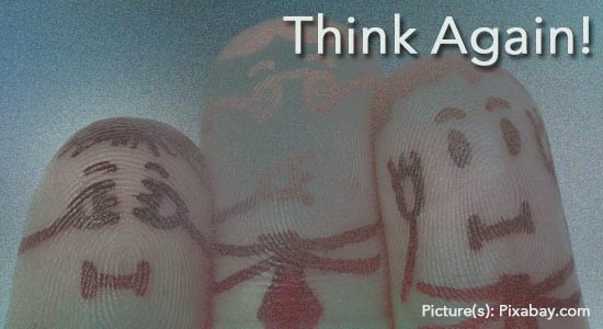 Clichés: Teamwork Pictures in PowerPoint