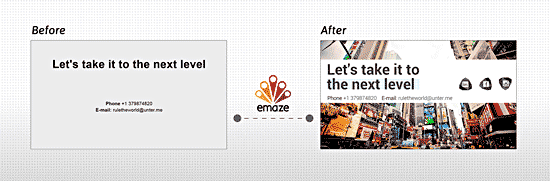 Automaze in emaze 03