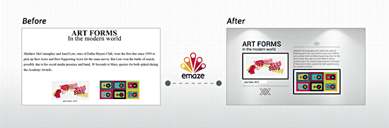 Automaze in emaze 04