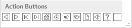Default Behaviors for Action Buttons in PowerPoint 2013 for Windows