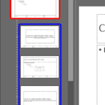 Slide Layouts within Slide Master View in PowerPoint 2016 for Windows