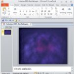 Star Wars Style Credits Animation in PowerPoint 2010 for Windows