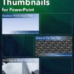 YouTube Custom Thumbnail Templates for PowerPoint
