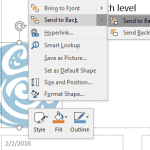 Add Your Logo or Graphic to the Slide Master in PowerPoint 2016 for Windows