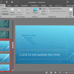 Add and Rename Slide Masters in PowerPoint 2016 for Windows
