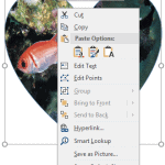 Advanced Picture Fill Options in PowerPoint 2016 for Windows