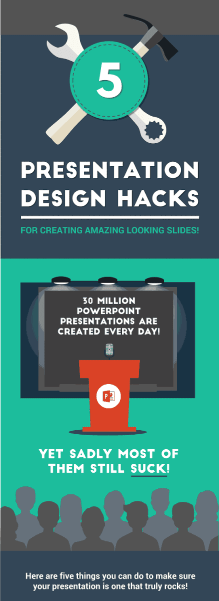5 Presentation Hacks Header