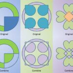 Shape Combine Command in PowerPoint 2016 for Windows