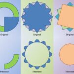 Shape Intersect Command in PowerPoint 2016 for Windows