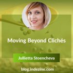 Moving Beyond Clichés Using Pictures