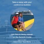 Presentation Summit Cruise: Conversation with Rick Altman