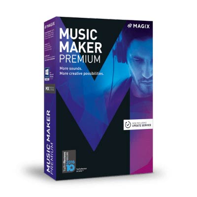 Magix Music Maker Premium