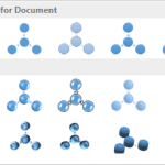 Apply SmartArt Styles in PowerPoint 2013 for Windows
