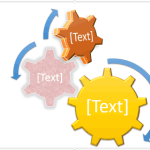 Shape Fills, Lines, and Effects for SmartArt in PowerPoint 2013 for Windows