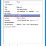 Can this Font be Embedded in PowerPoint?