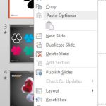 Hide and Unhide Slides in PowerPoint 2013 for Windows