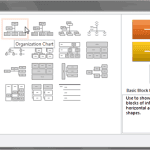 Insert an Organization Chart in PowerPoint 2013 for Windows