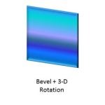 Apply 3-D Depth to Shapes in PowerPoint 2016 for Windows