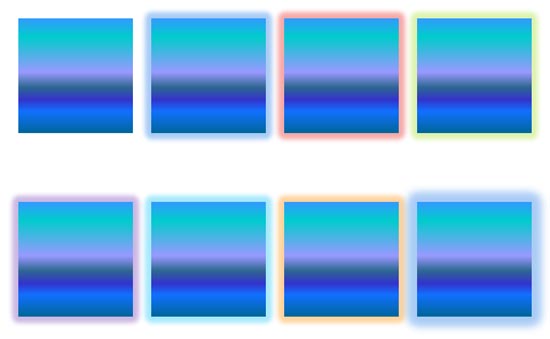 Apply Glow Effects to Shapes in PowerPoint 2013 for Windows