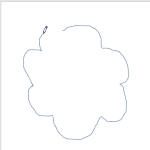 Drawing Scribble Lines in PowerPoint 2016 for Windows