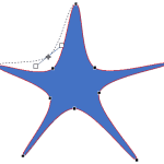 Edit Points for Shapes in PowerPoint 2016 for Windows
