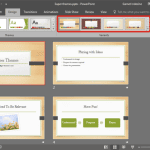 Super Themes in PowerPoint 2016 for Windows