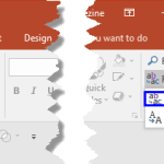 Find and Replace Words in PowerPoint 2016 for Windows