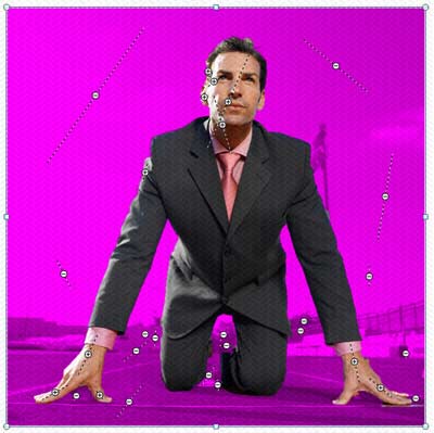 Remove Background from Pictures in PowerPoint 2010 for Windows